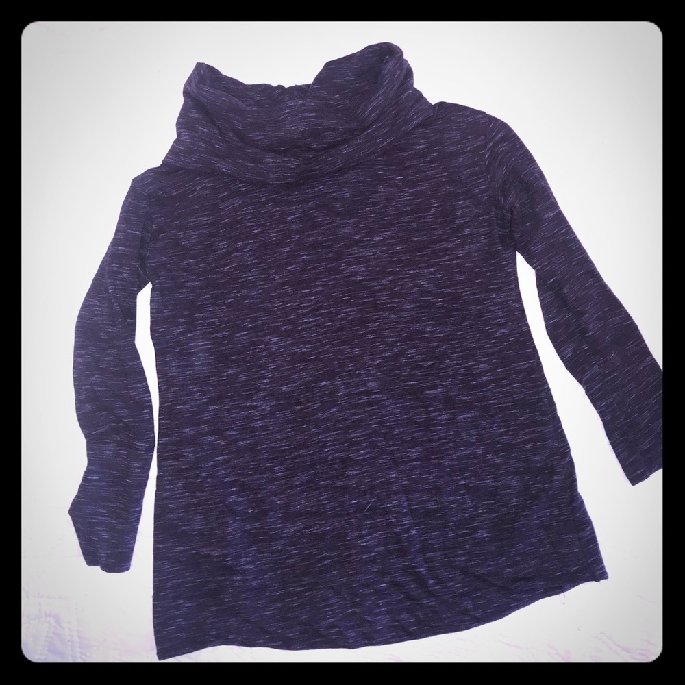 Tunic sweater